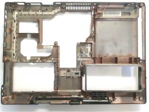 Нижняя часть корпуса (корыто) 13GNLF1AP053 Asus X50M X50Z X50 запчасти для ноутбука