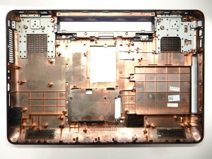Нижняя часть корпуса (корыто) 3BUM9BCWI00 0RDK42 Dell N7010 запчасти для ноутбука