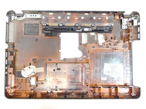 Нижняя часть корпуса (корыто) 646838-001 HP 635 630 CQ57 запчасти для ноутбука
