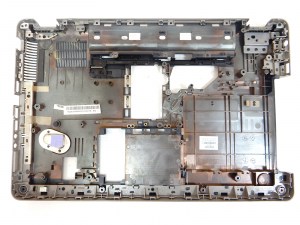 Нижняя часть корпуса (корыто) CMSSTA-BND04-B04 610564-001 1A226J700600G HP G62-a60ER G62-a70ER G62-b26ER G62-b17er запчасти для ноутбука