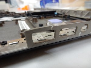 Нижняя часть корпуса (корыто) CMSSTA-BND04-B04 610564-001 1A226J700600G HP G62-a60ER G62-a70ER G62-b26ER G62-b17er запчасти для ноутбука