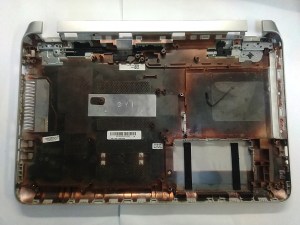 Нижняя часть корпуса (корыто) EAY14001050 HP 15-p008sr 15-p запчасти для ноутбука