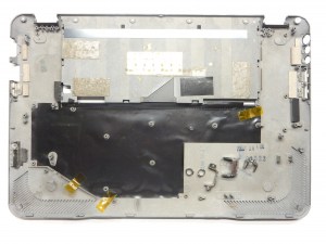 Нижняя часть корпуса (корыто) MSI X340 запчасти для ноутбука