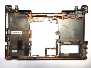 Нижняя часть корпуса (корыто) ZYE36ZR7BATN Acer 5820TG запчасти для ноутбука