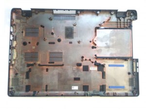 Нижняя часть корпуса (корыто) ZYUEAZYW0020 для Acer Aspire E5-721 E5-771 запчасти для ноутбука