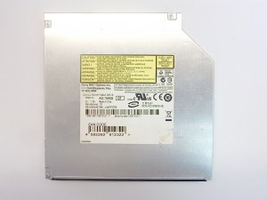 Оптический привод DVD RW Sony NEC Optiarc Inc AD-7590S запчасти для ноутбука