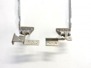 Петли 33.4SH02.002 33.4SH03.002 Lenovo G580 запчасти для ноутбука