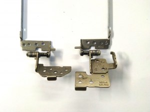 Петли AM0TZ000100 AM0TZ000200 Samsung NP355E5X NP350E5C запчасти для ноутбука