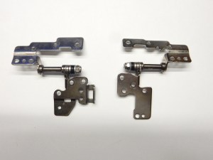 Петли X502-R X502-L Asus X502C X502CA запчасти для ноутбука