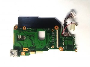 Плата USB, картридера Toshiba Satellite R840-125 запчасти для ноутбука