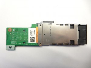 Плата картридера 08628-1 48.4AQ21.011 Dell inspiron 1545 PP41L запчасти для ноутбука