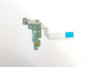 Плата кнопки включения, USB 32R33PB0010 DA0R33PB6E0 с шлейфом HP g6-2159er и др. g6-2000 серии запчасти для ноутбука