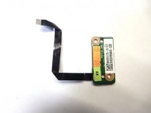 Плата кнопки включения DABD3APB6D0 REV: D Toshiba Satellite A300D запчасти для ноутбука