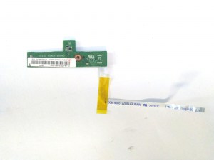 Плата кнопки включения K53SD POWER BOARD 60-N3EPS1000 с шлейфом для Asus K53S X53S X53SV запчасти для ноутбука