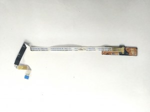Плата кнопки включения NAWA1 LS-5971P Rev:1.0 455NAQ38L01 с шлейфом NAWA1 NBX0000MZ00 Lenovo G455 запчасти для ноутбука