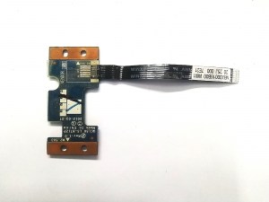 Плата кнопки включения QCL50 LS-8712P Rev: 1.0 NBX00016B00 HP M6-1000 запчасти для ноутбука