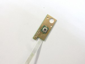 Плата кнопки включения с шлейфом 450.00H02.0011 Dell Inspiron 15 3878 P40F, inspiron 15 3000 серии запчасти для ноутбука
