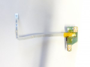 Плата кнопки включения с шлейфом Acer Aspire 7250 AAB70 запчасти для ноутбука