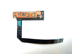 Плата кнопки включения с шлейфом PIWG1 LS-6753 Rev: 1.0 для Lenovo G470 G475 G570 G575 G770 G780 запчасти для ноутбука