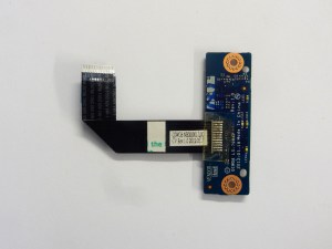 Плата кнопок тачпада QIWG6 LS-7984P Lenovo G580 G585 запчасти для ноутбука