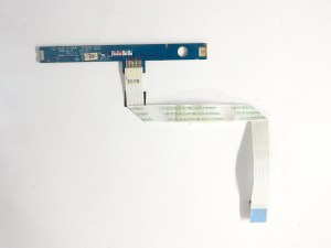Плата кнопок управления JALA0 LS-4223P Rev: 1.0 с шлейфом NBX0000B100 Acer TravelMate 4530 запчасти для ноутбука