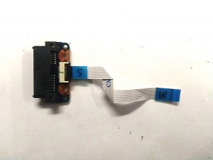 Плата разъема DVD BA92-08707A с шлейфом Samsung NP- RC530 запчасти для ноутбука