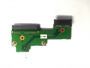 Плата разъема HDD DVD 6-71-B510N-D03 IRU W150DA запчасти для ноутбука
