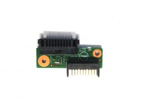 Плата разъема аккумуляторной батареи 15_BATT_CARD 13808-1 X6YX9 REV: A00 Dell Inspiron 15 3878 P40F, inspiron 15 3000 серии запчасти для ноутбука