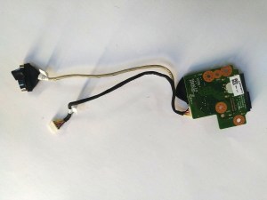 Плата разъема питания DA0BM5TB8D0 REV:D с шлейфами DD0BM5TH100 DD0BM5AD000 для Lenovo M5400 запчасти для ноутбука