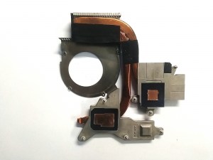 Радиатор, термотрубка 60.4GH06.002 Packard Bell MS2288 Easynote TJ76 TJ75 запчасти для ноутбука
