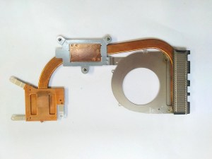 Радиатор, термотрубка AT1AO002FF0 01GRYN для Dell P51F запчасти для ноутбука