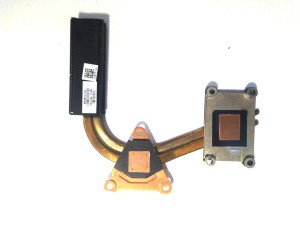 Радиатор (термотрубка) 687231-001 AT0R20010F0 HP Pavilion m6-1034er Envy M6-1000 запчасти для ноутбука