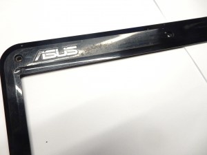Рамка матрицы 13N0-G2A0201 13GNWZ1AP020-2 13GNWZ10P020-2 Asus K61 K61IC запчасти для ноутбука