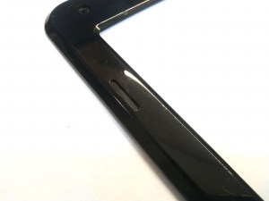 Рамка матрицы 13N0-XXA1701 DNS A15A 0157908 A15HE 0133243 запчасти для ноутбука