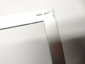 Рамка матрицы 700515100104 microXperts U420 запчасти для ноутбука