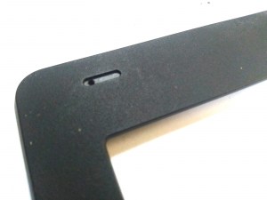 Рамка матрицы EAZYW004010 ZYUEAZYW0040  для Acer Aspire E5-721 ES1-711 ES1-731 ES1-771 запчасти для ноутбука