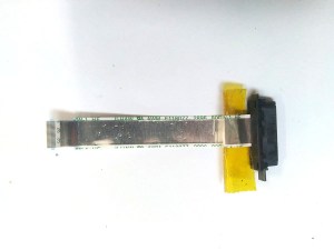 Разъем DVD на шлейфе AAL20 NBX0001QU00 для Dell P51F 15 5000, 5555, 5558 запчасти для ноутбука