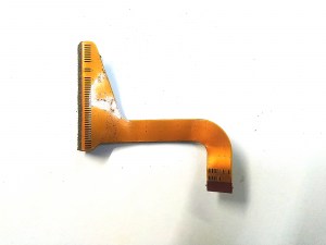 Разъем HDD Toshiba Satellite R840-125 запчасти для ноутбука