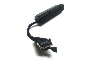Разъем HDD на шлейфе HP dv5-1240er dv5-1000 запчасти для ноутбука
