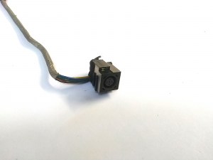 Разъем питания DELL studio 1537 PP33L запчасти для ноутбука