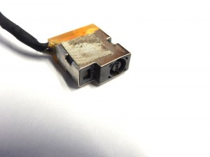 Разъем питания на шлейфе 799736-F57 Rev: A HP 250 G4 HP 15-a серии запчасти для ноутбука