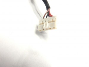 Разъем питания на шлейфе LAB58 50.4TE08.031 REV: A01 Lenovo V580c V580 B580 B590 запчасти для ноутбука