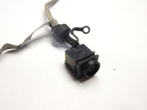Разъем питания на шлейфе M960 015-0001-1505_A Sony Vaio PCG-61211V запчасти для ноутбука