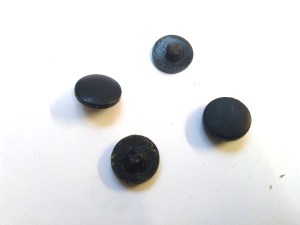 Резиновые ножки для DELL 3531 P28F запчасти для ноутбука
