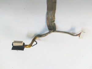 Шлейф инвертора, камеры, микрофона F5R-2C INVERTER CABLE 14G100313403 Asus X50M X50Z X50 запчасти для ноутбука