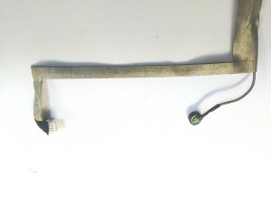 Шлейф инвертора, камеры, микрофона F5R-2C INVERTER CABLE 14G100313403 Asus X50M X50Z X50 запчасти для ноутбука
