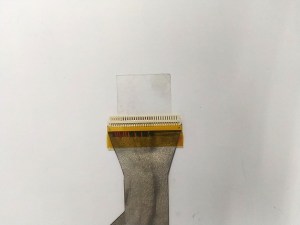 Шлейф матрицы Asus A6V LVDS 15.4 WXGA 08-26AV8111M Asus A6F A6G A6J запчасти для ноутбука