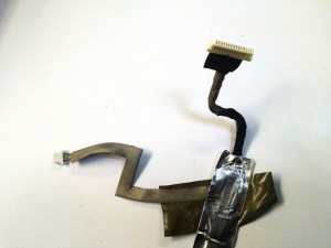 Шлейф матрицы FOXDD0ZO1LC1000 Acer Aspire 4720 запчасти для ноутбука