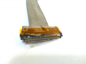Шлейф матрицы FOXDDAT8ALC0041A для HP dv6000 запчасти для ноутбука