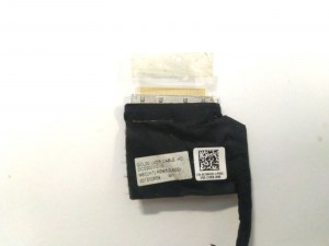 Шлейф матрицы QCL00 LVDS CABLE DC02001IC10 REV: 1.0 Dell inspiron 5520 7520 запчасти для ноутбука